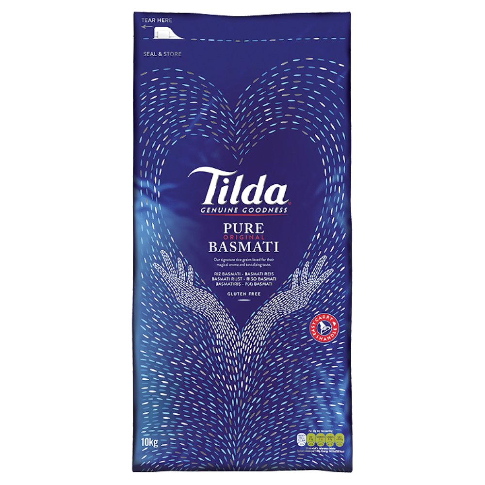 Tilda Basmati Rice