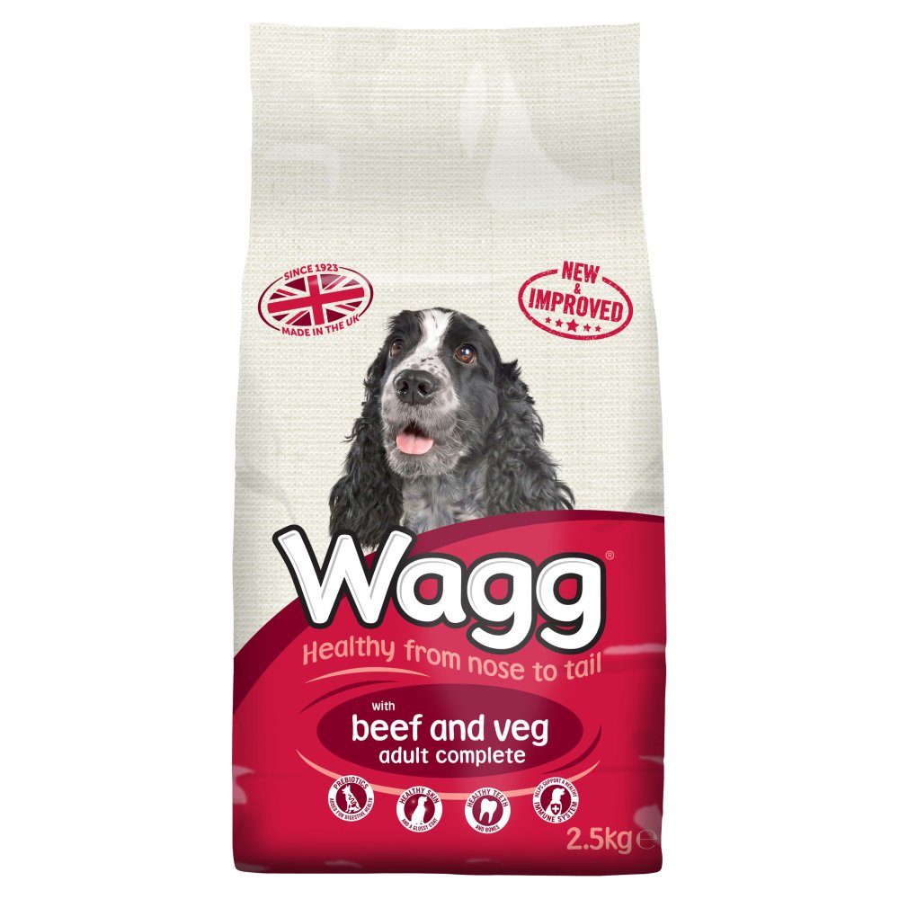 Wagg Complete Original 2.5Kg