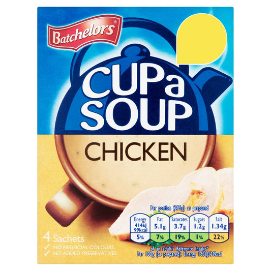 Batchelor Cup A Soup Chicken PM £1.27