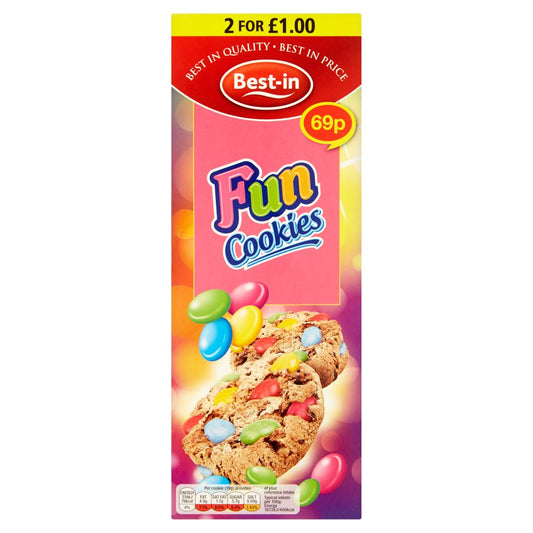 Bestin Fun Cookies PM 69p
