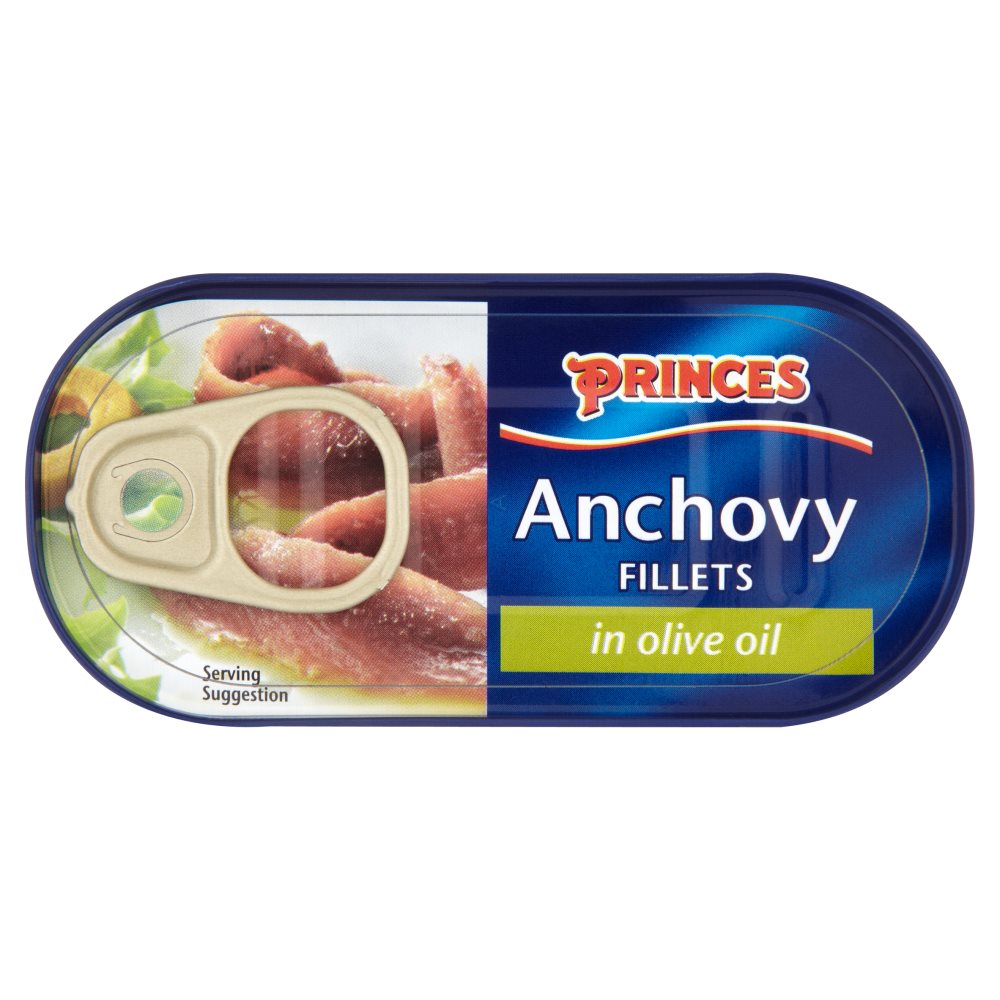 Princes Anchovies