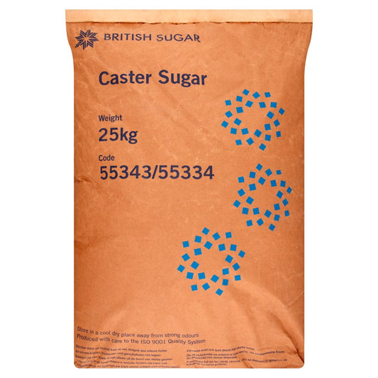 Ss Caster Sugar