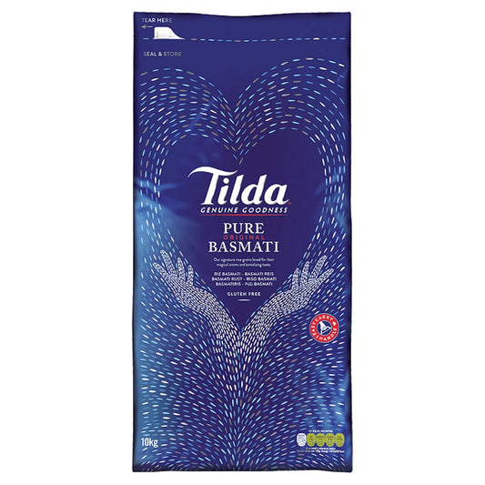 Tilda Basmati Rice