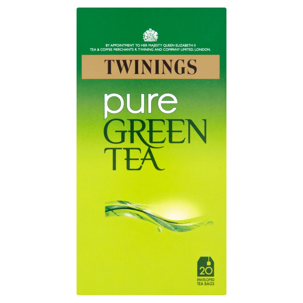 Twining Pure Green Tea
